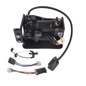 Tekkoauto 226685560613 Air Suspension Compressor Pump Compatible With Cadillac Escalade Chevy Avalan