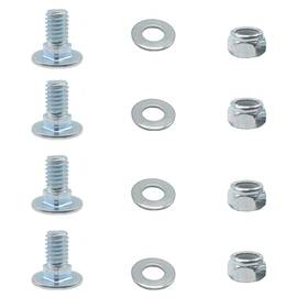 Teloo 445051691648 710-0451 712-04063 784-5580 - 5/16-18 3/4 Inch Stainless Steel Skid Shoe Bolts