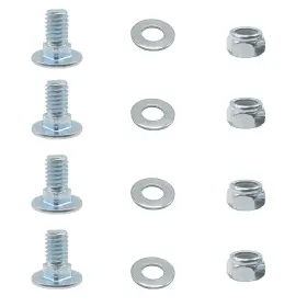 712-04063 Teloo 445051691648 710-0451 784-5580 - 5/16-18 3/4 Inch Stainless Steel Skid Shoe Bolts