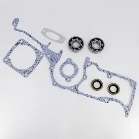 54-3001-2-t The Dukes Saw Salvage Gasket Sets With Bearings And Oil Seals For Husqvarna Stihl