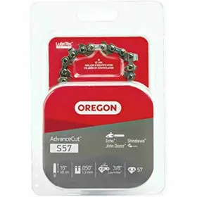 1-800-223-5168 The Oregon Store S57 Chainsaw Chain 16-inch Cub Cadet Earthwise Worx Echo Cs-370 Wg303.1