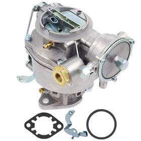 Thundermingo 235-eng New 1 Barrel Carburetor For Rochester 1957-1961 Chevy 235 Engines 6 Cyl Inch