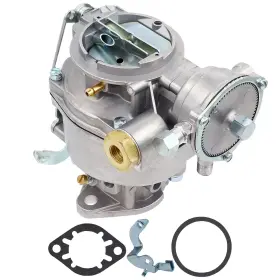 235-eng Thundermingo New 1 Barrel Carburetor For Rochester 1957-1961 Chevy 235 Engines 6 Cyl Inch