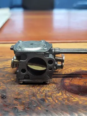 81518104 Tillotson Carburetor Vintage Chainsaw Used Oem Good Condition Free Ship