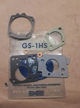 Gs1hs Tillotson Oem Carburetor Repair Kit