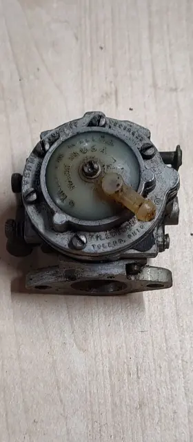 Hl108a Tillotson Hl Series Carburetor Model 88a Vintage