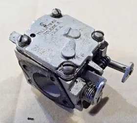 Hs117b Tillotson Partner R16 F55 Chainsaw Carburetor