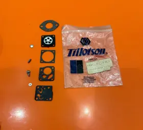 Rk-17-hu Tillotson Oem Carburetor Repair Kit