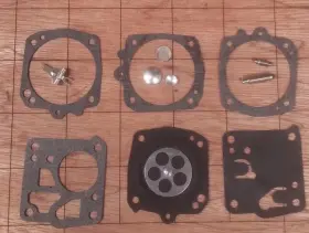 Rk-31hs Tillotson Rk-30hs/rk-31hs/rk30hs/rk31hs Oem Rk-30hs Carburetor Rebuild Repair Overhaul Kit Partner New