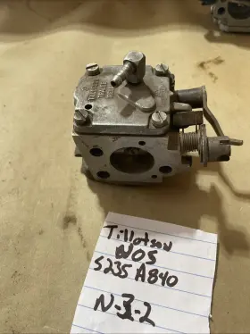 S235a840 Tillotson Genuine Oem Nos Carburetor Vintage N3-2