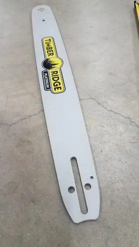 B118b0lsuh Timber Ridge Chainsaw Guide Bar 18 Inch