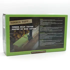 Timber Tuff Tools 732393005163 Timer Beam Cutter Brand New