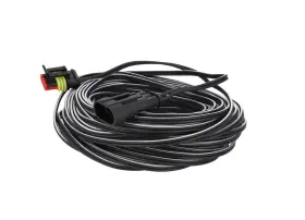 S500 Timbera 060810132709 20m / 66ft Low Voltage Charging Cable For Mcculloch Rob S400 S60