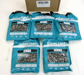 Tinciny X0043dof7j Five Pack 14 Inch 3/8 52dl Saw Chains Smx Sawchains New