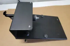 To-c941 Tixo Chainsaw Holder For Tractor Mount Fits Any Length Atv Utv New