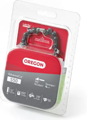 Tool 445031956996 S50 Advancecut Replacement Chainsaw Chain For 14-inch Guide Bar 50 Drive Links