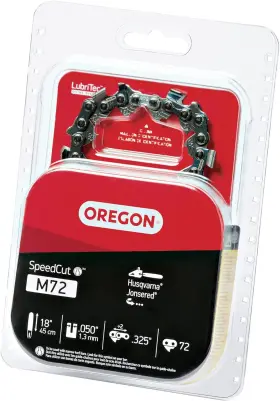 Tool 445035453422 M72 Speedcut Chainsaw Chain For 18-inch Bar - .325-inch Pitch .050-inch Gauge