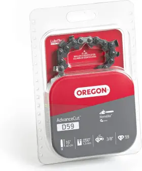 Tool 705353997440 D59 Advancecut Replacement Chainsaw Chain For 16-inch Guide Bars 59 Drive Li