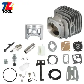 503506301 Tool-library Cylinder Piston Carb Kit 54mm For Husqvarna 288xp 181 281 288 Chainsaw