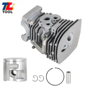 Tl3643866 Tool-library For Husqvarna 455e 460 455 Cylinder Head Piston Kit Rancher Chainsaw Pin Part Us