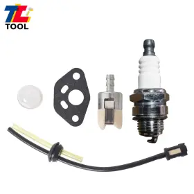 Ttb2226 Tool-library Brush Cutter 26cc 33cc Chainsaw For Tl26 1e34f 1e36f Tu26 Weedeater Carburetor