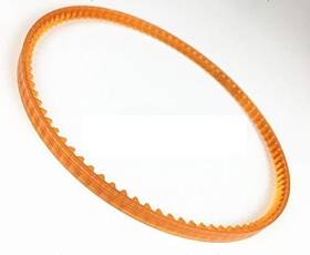Tool Parts 5072652385502 New 1pcs Belt For Cotton Candy Machine Spare Part Replacements Orange