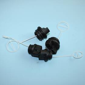 Toostroxe 530047192 Fuel Cap And Oil For Partner 350/ccs 351 352/chrome 370/ccs 371 382 390 391
