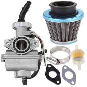 Topemai Cpkl0008 Pz20 Carburetor For Taotao Nst Sunl Kazuma Baja 50cc 70cc 90cc 110cc 125cc