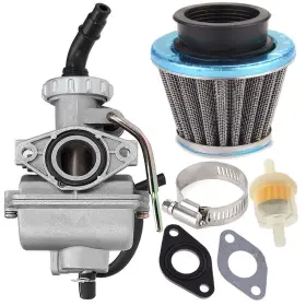 Cpkl0008 Topemai Pz20 Carburetor For Taotao Nst Sunl Kazuma Baja 50cc 70cc 90cc 110cc 125cc