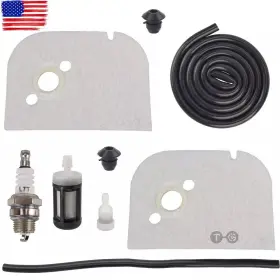 1120-120-1600 Topgearsltd Air Filter Maintenance Tune-up Kit For Stihl Chainsaw 009 011 012