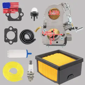 578243401 Topgearsltd Fits For Husqvarna K760 And K770 Cutoff Saws Carburetor Usa