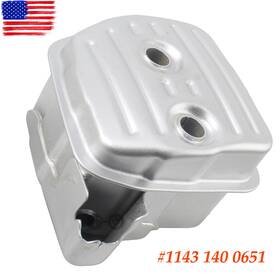Topgearsltd 710412044928 For Stihl Ms231 Ms251 Chainsaw Exhaust Muffler - New Take Off