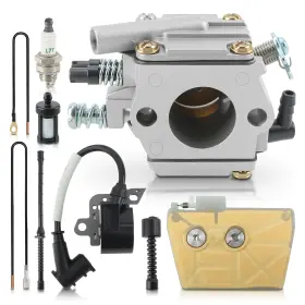 1300 Topgearsltd 710422830702 Carburetor Ignition Coil For Stihl Chain Saw Super Magnum 0000 400