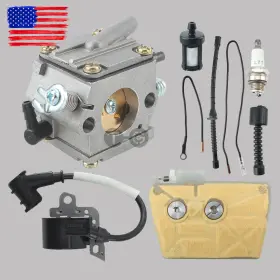 1300 Topgearsltd 710422834625 Carburetor Ignition Coil For Stihl Chain Saw Super Magnum 0000 400