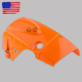 Ms391 Topgearsltd 710597589566 Cover Shroud For Stihl Ms311 # 1140 080 1601 Chainsaw