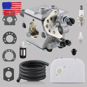Topgearsltd 710597692693 Carbhub Filter Maintenance Kit 0000-350-3502 For Stihl 009 010 011 012 Chainsaw