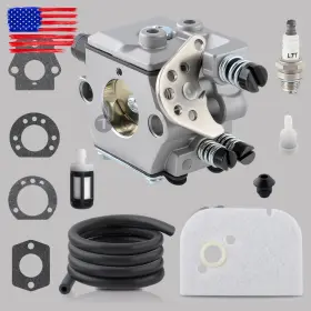 0000-350-3502 Topgearsltd 710597692693 Carbhub Filter Maintenance Kit For Stihl 009 010 011 012 Chainsaw
