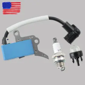 P021048610 Topgearsltd B-4-5 New For Echo Ignition Coil Fits Cs-361p