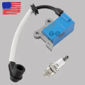 587874902 Topgearsltd C-3-34 Ignition Module Fits Husqvarna T525 2-stroke Gasoline