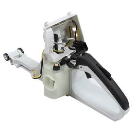 Topincn 770059078604 Fuel Gas Assembly Handle New Housing Fit Automotive Parts Accessori