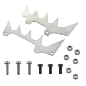 660dfd-x1-c Toprepair Dual Felling Dog Set For Stihl 029 039 Ms261 Ms271 Ms290 Ms291 Ms361 Ms310 Ms