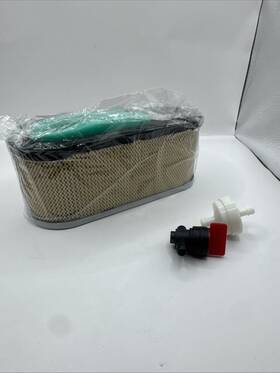 Toro 493909 Air Filter For Lawn Tractors Recycler Riders #493909 #496894s P