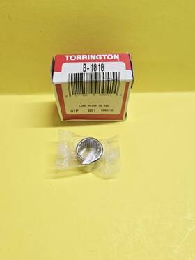 Torrington B1010 B-1010 Needle Roller Bearing 5/8 Inch X 13/16 5/8x13/16x5/8