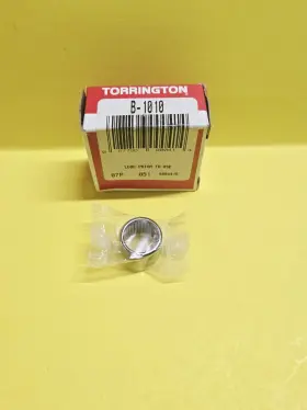 B-1010 Torrington B1010 Needle Roller Bearing 5/8 Inch X 13/16 5/8x13/16x5/8