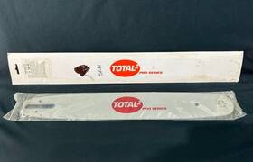 Total 2 Pro Series T207wl2-x New Chain Saw Guide Bar 18 Inch .325 Pitch 063 Ga 74 Dl 11 Teeth