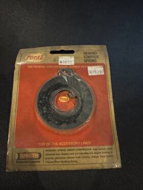 Total 3041 Starter Spring For Jonsereds 504-212606 # 504212606