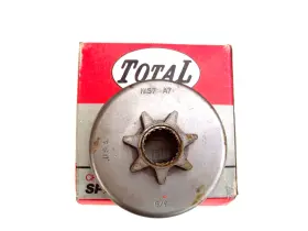 N157a7 Total Spur Sprocket Fits Homelite Ez Chainsaw Clutch Drum With Bearing Nos