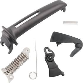 Tpcabpart 313047256263 1141 791 0600 Handle Molding With Throttle Trigger Interlock For Stihl Ms261 Ms2