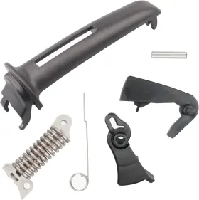 Ms261 Tpcabpart 313047256263 1141 791 0600 Handle Molding With Throttle Trigger Interlock For Stihl Ms2
