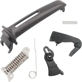 Ms261 Tpcabpart 705353956058 1141 791 0600 Handle Molding With Throttle Trigger Interlock For Stihl Ms2